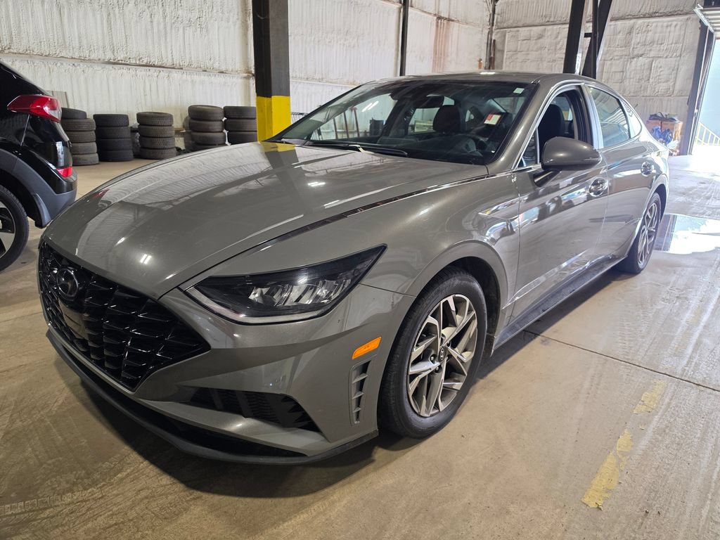 Used 2022 Hyundai Sonata SEL