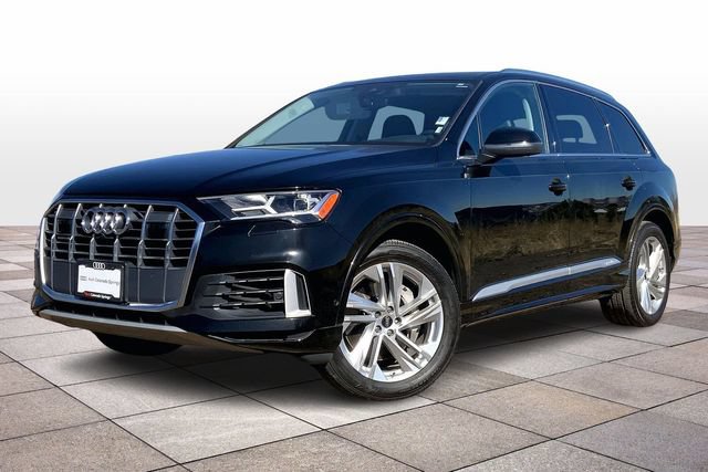Used 2022 Audi Q7 3.0T Premium Plus image 1