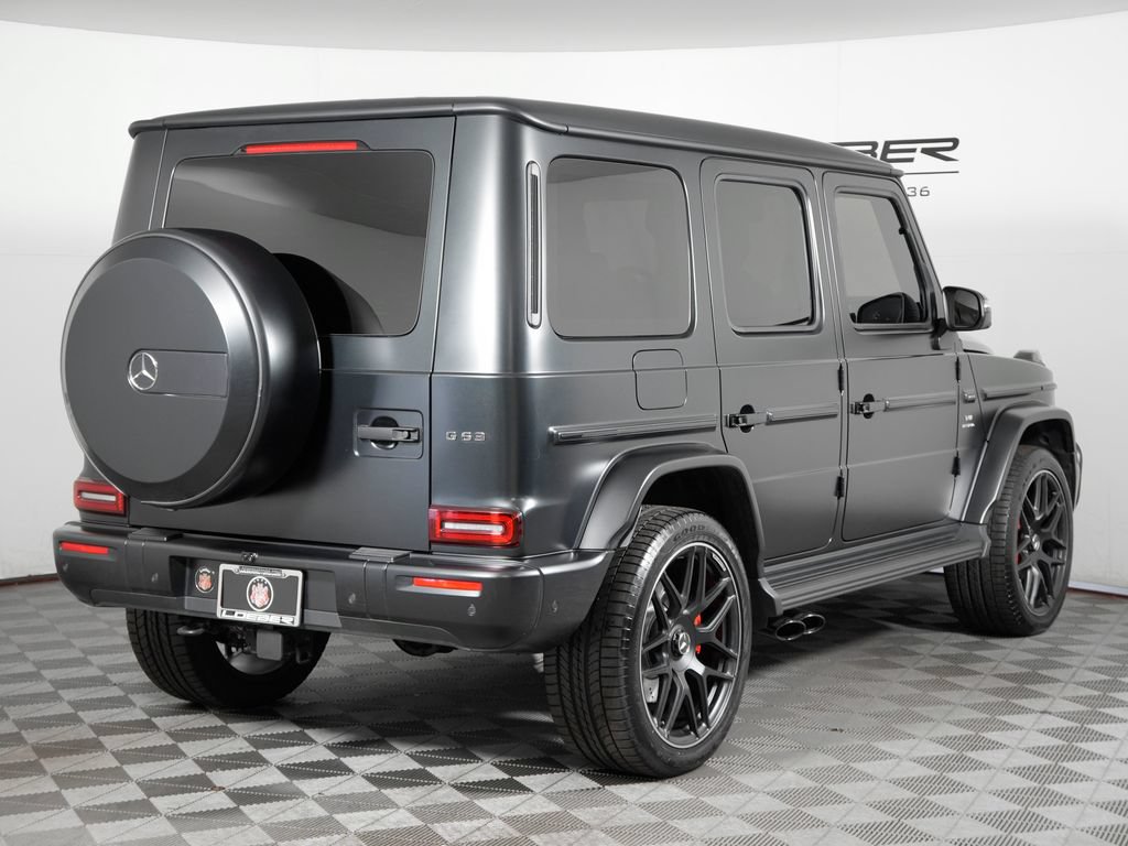 Certified 2026 Mercedes-Benz G 63 AMG 4MATIC image 5