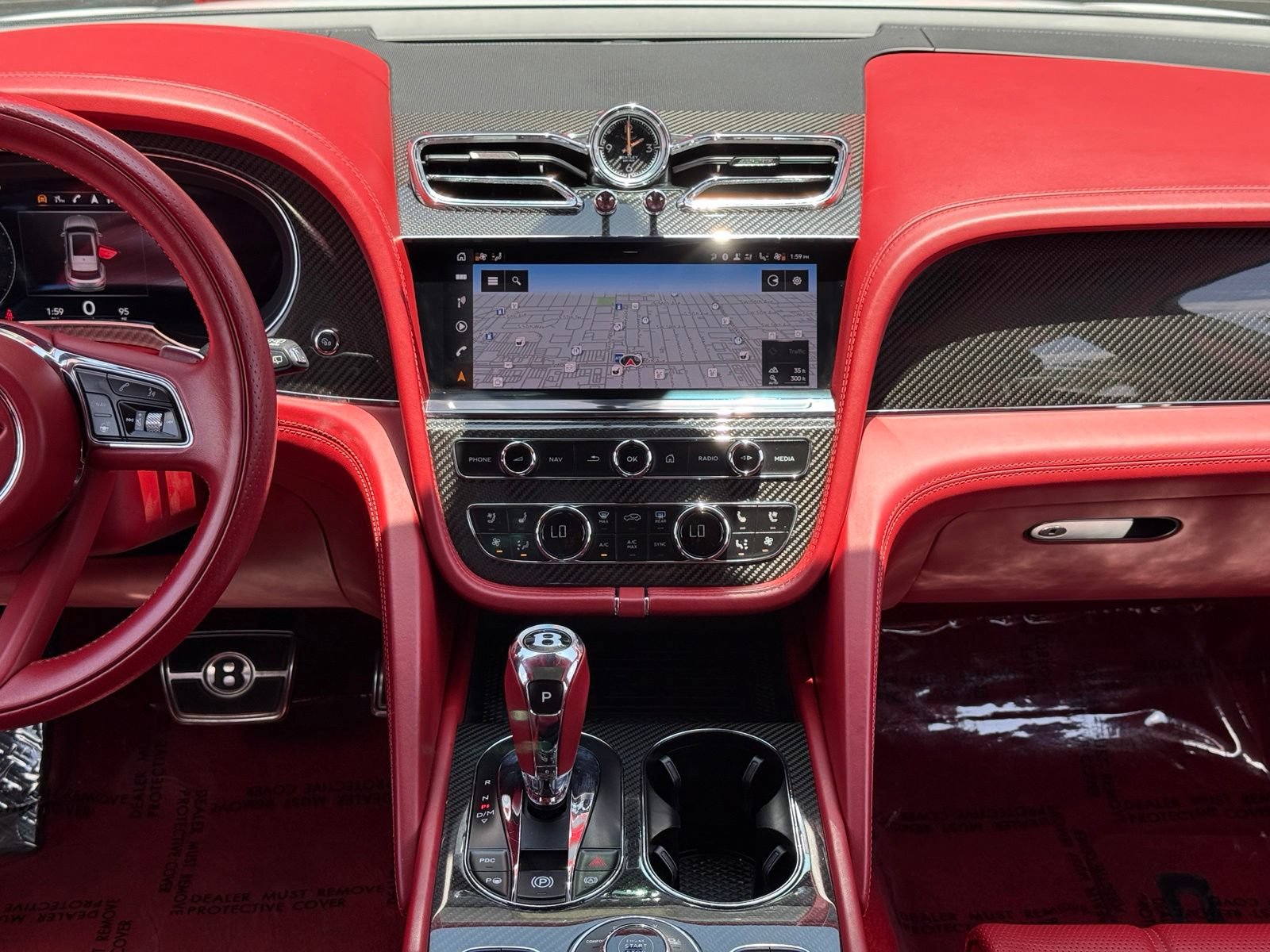Used 2022 Bentley Bentayga Speed AWD/4WD image 38