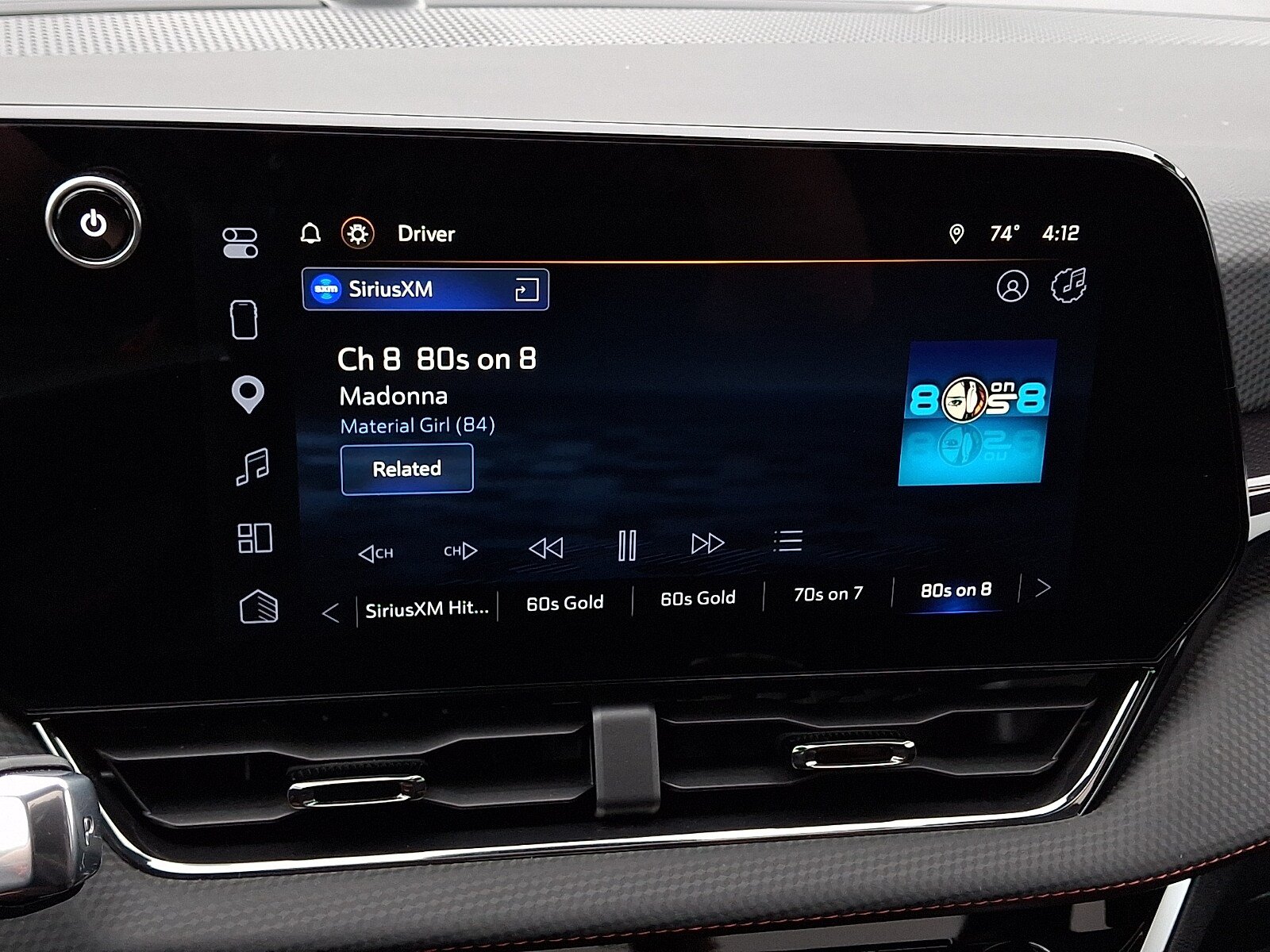 Used 2026 Chevrolet Equinox RS w/ Convenience Package III AWD/4WD image 18