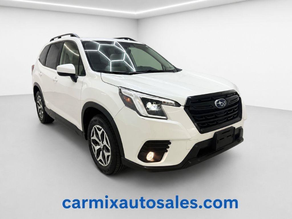Used 2023 Subaru Forester Premium