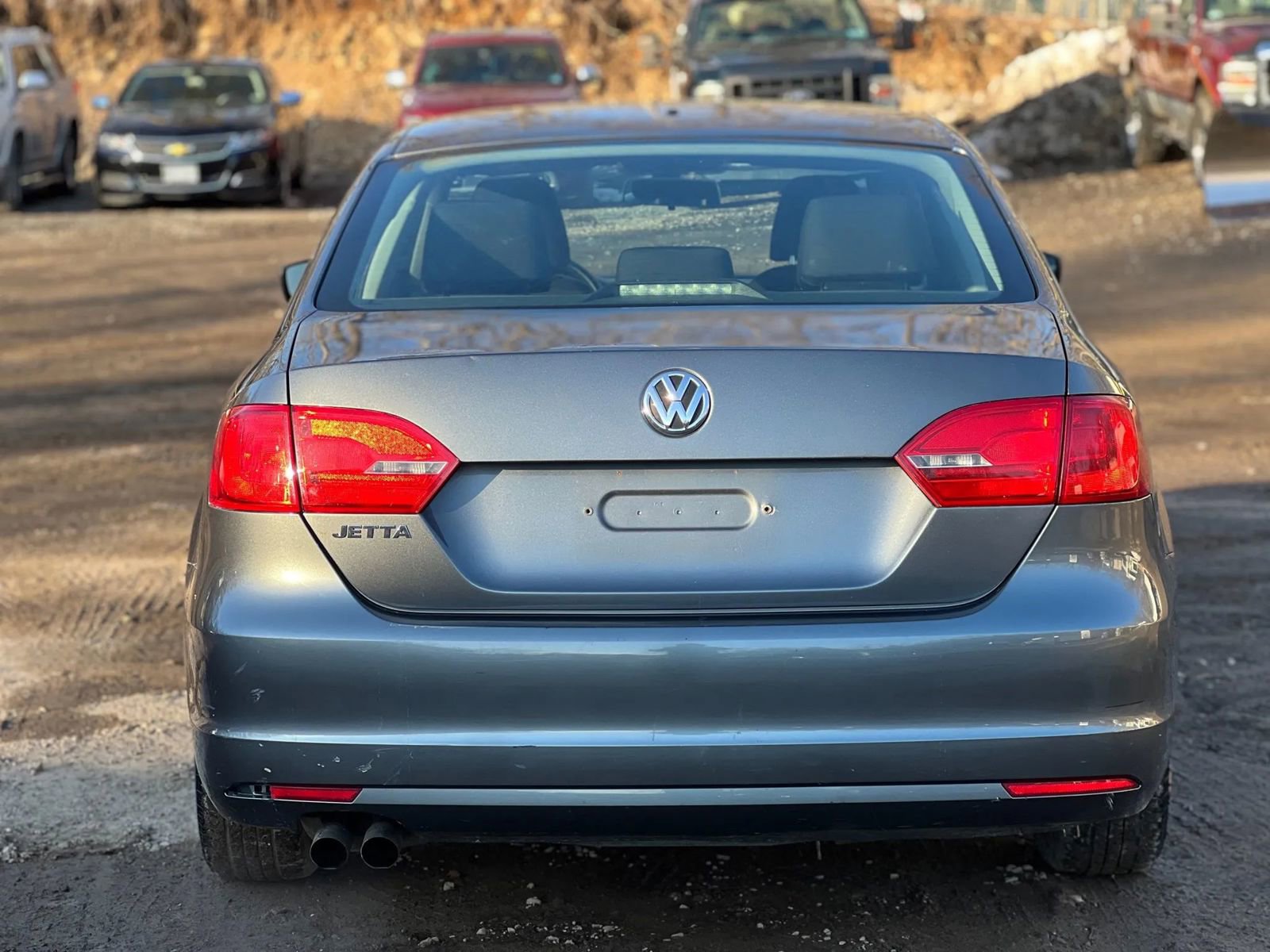 Used 2014 Volkswagen Jetta S image 5