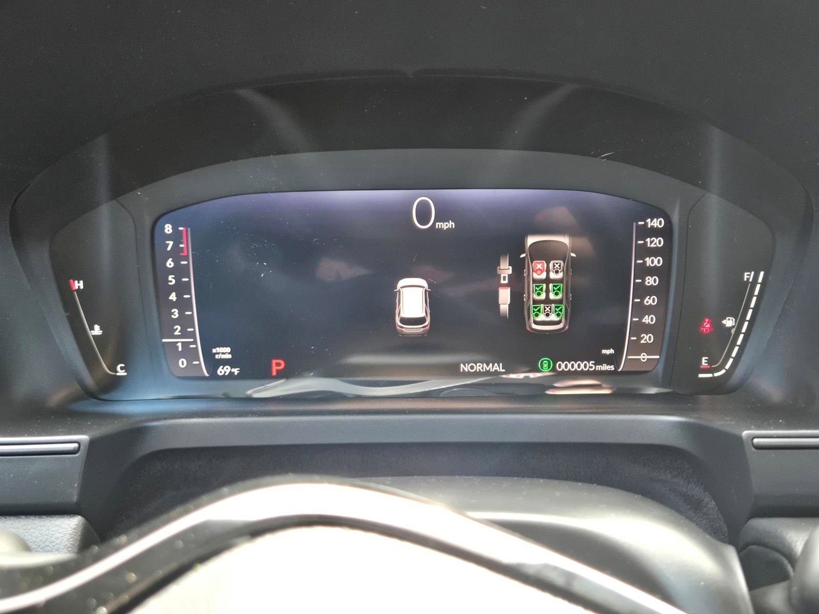 New 2026 Honda Pilot TrailSport image 10