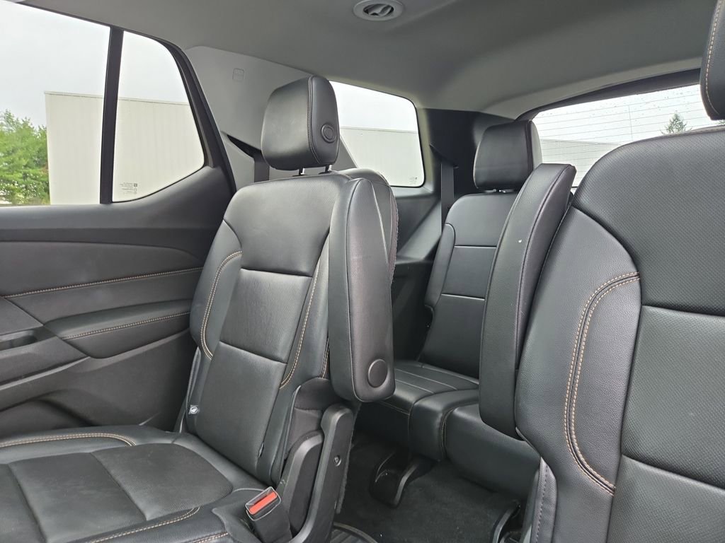 Used 2018 Chevrolet Traverse Premier image 29