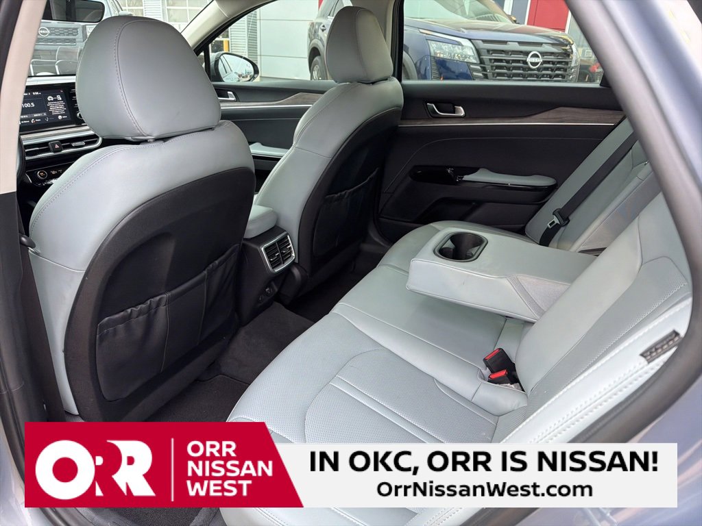 Used 2021 Kia K5 EX image 17