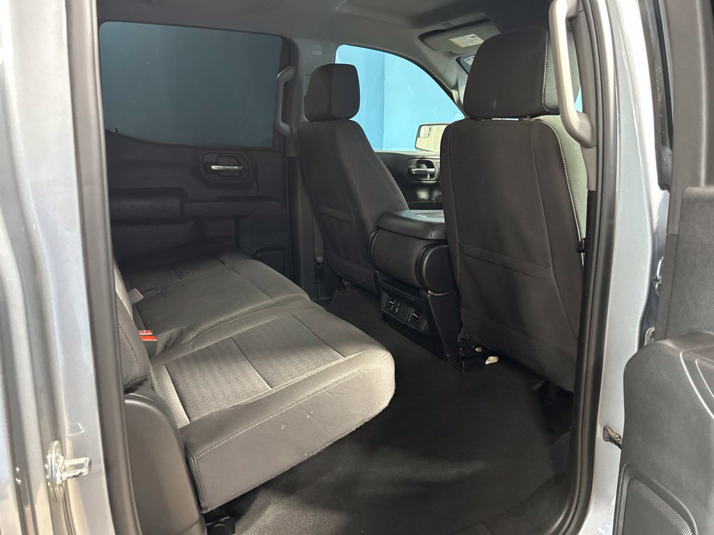Used 2025 Chevrolet Silverado 1500 Custom RWD image 40