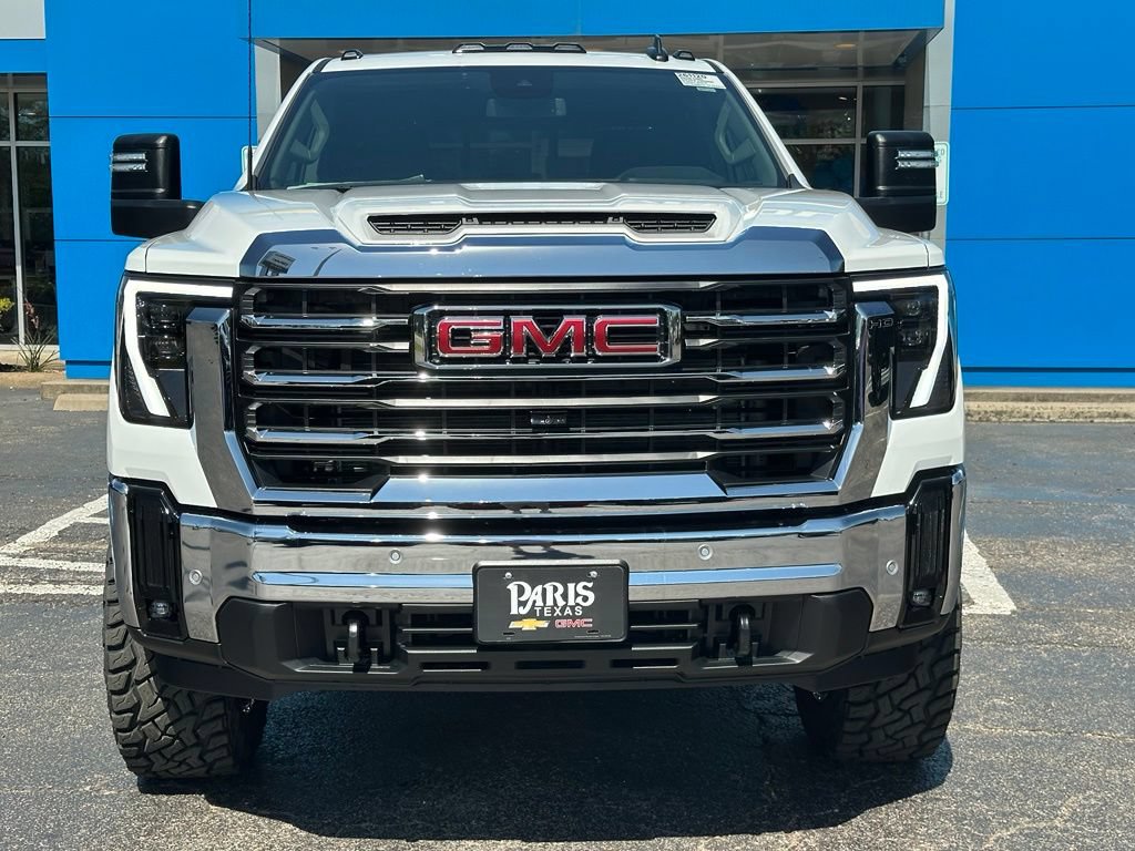 New 2026 GMC Sierra 2500 SLE w/ SLE Value Package; AWD/4WD image 2
