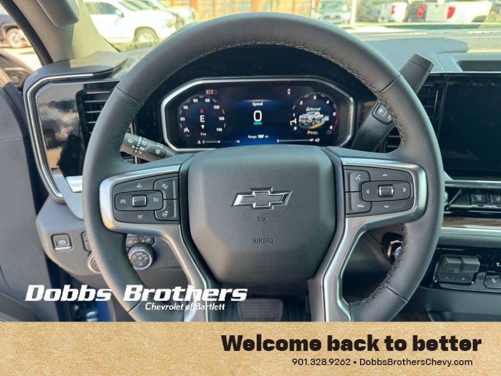 New 2026 Chevrolet Silverado 2500 LT w/ Trail Boss Package image 17