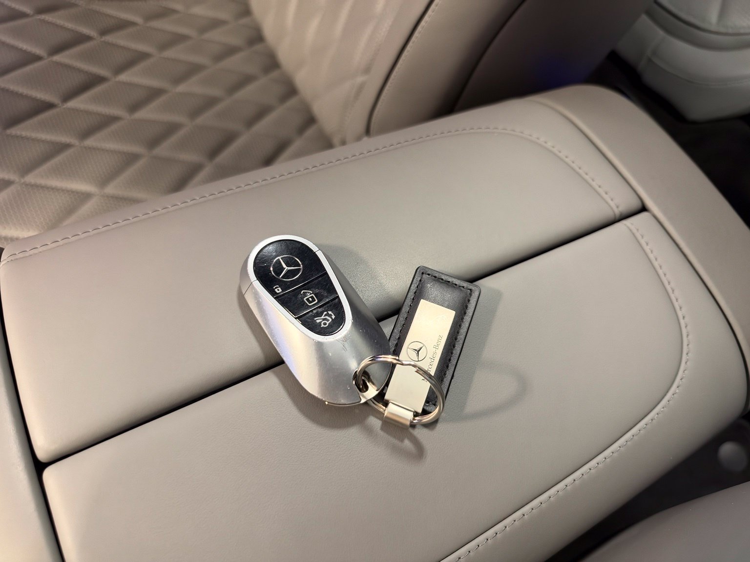 Used 2023 Mercedes-Benz S 580 4MATIC Sedan image 32