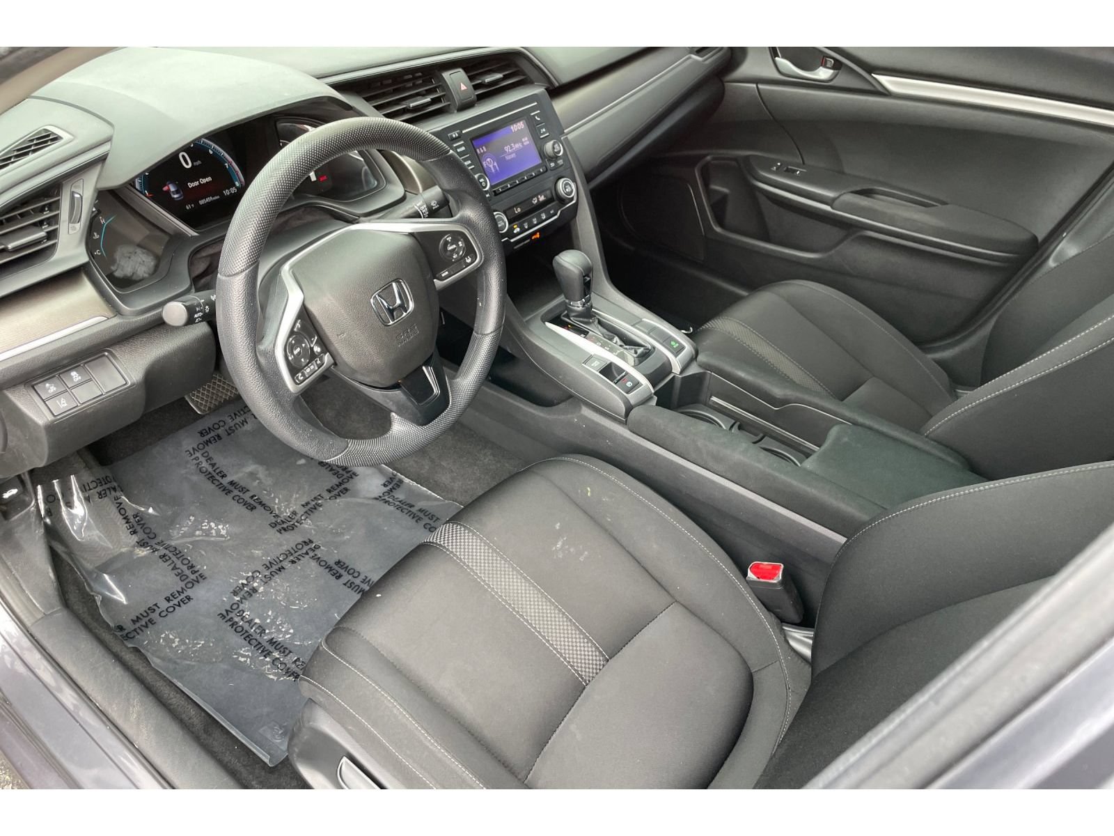 Used 2020 Honda Civic LX image 9