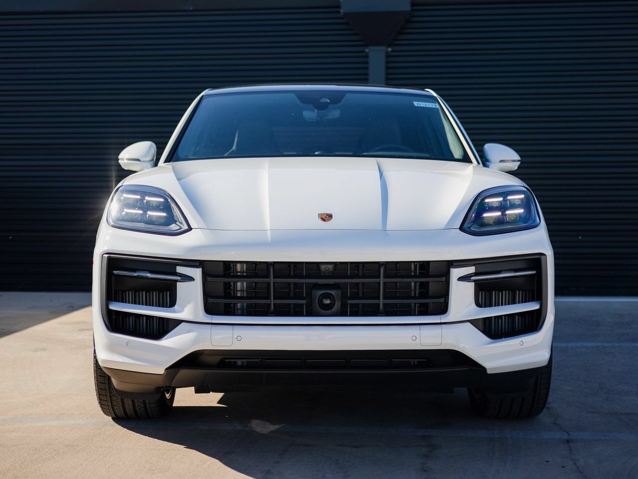 New 2026 Porsche Cayenne E-Hybrid Coupe AWD/4WD image 10
