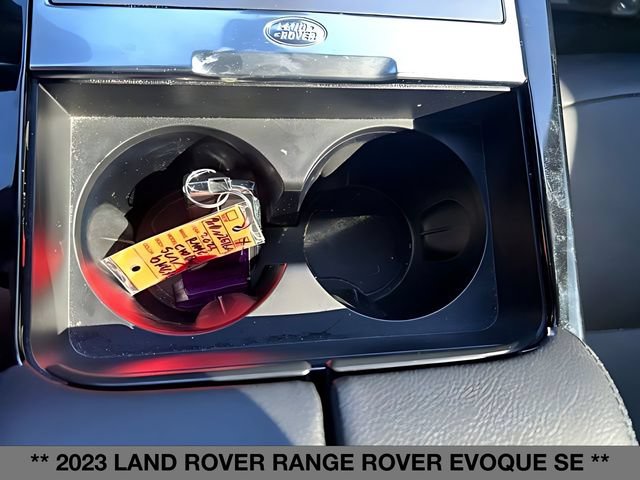 Used 2023 Land Rover Range Rover Evoque SE AWD/4WD image 37