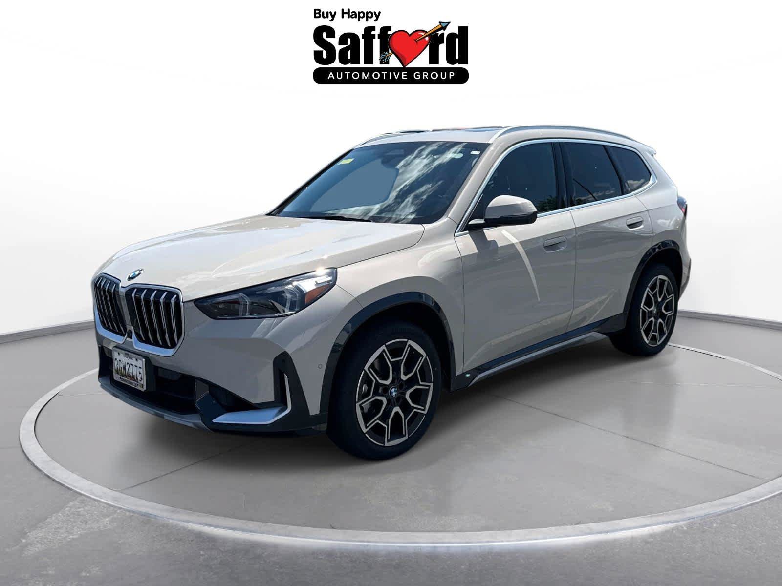 Used 2026 BMW X1 xDrive28i w/ Technology Package AWD/4WD image 1