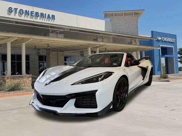 Used 2024 Chevrolet Corvette Z06 w/ Z07 Performance Package