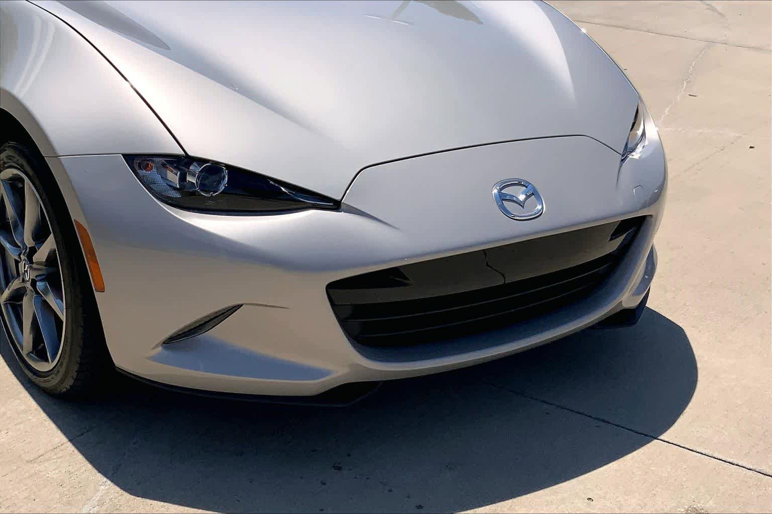 Used 2023 MAZDA MX-5 Miata Grand Touring w/ Weather Package RWD image 26
