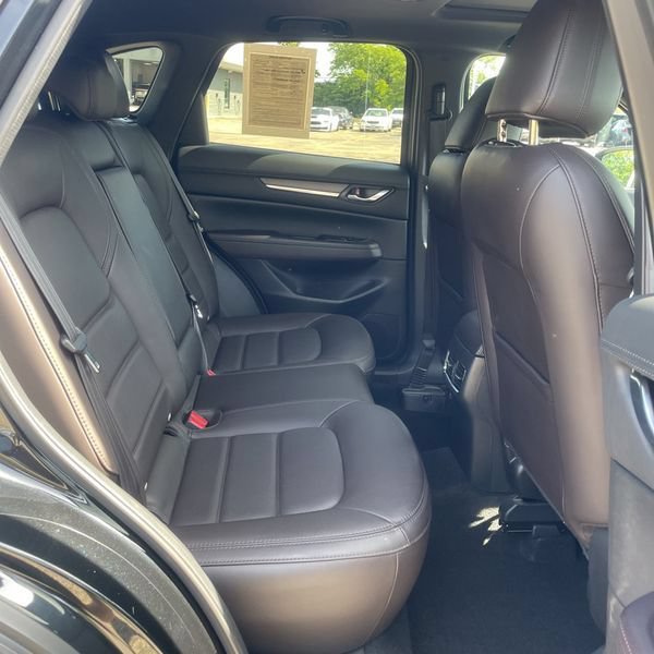 Used 2021 MAZDA CX-5 Signature AWD/4WD image 27