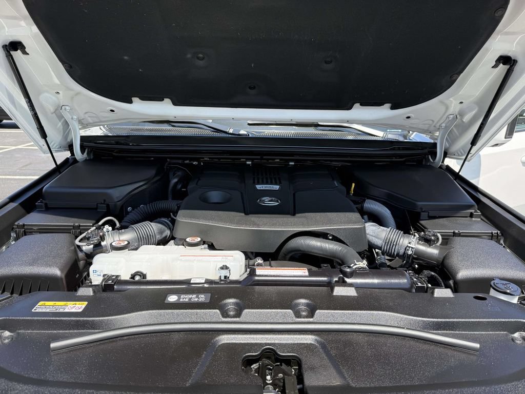 Used 2024 Lexus GX 550 AWD/4WD image 27