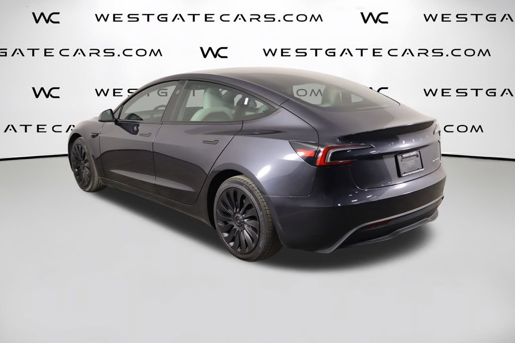 Used 2024 Tesla Model 3 Long Range AWD/4WD image 37