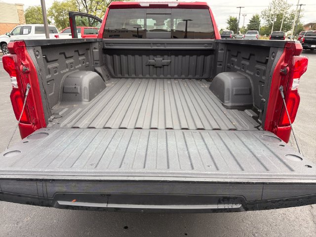 Certified 2024 Chevrolet Silverado 1500 LT Trail Boss w/ Convenience Package II AWD/4WD image 22