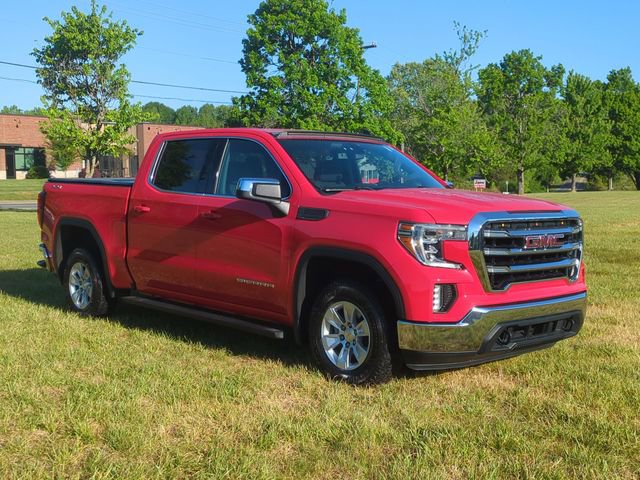 Used 2021 GMC Sierra 1500 SLE AWD/4WD image 15