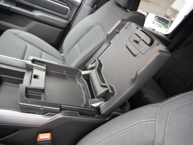 New 2027 RAM 1500 4x4 Crew Cab image 28