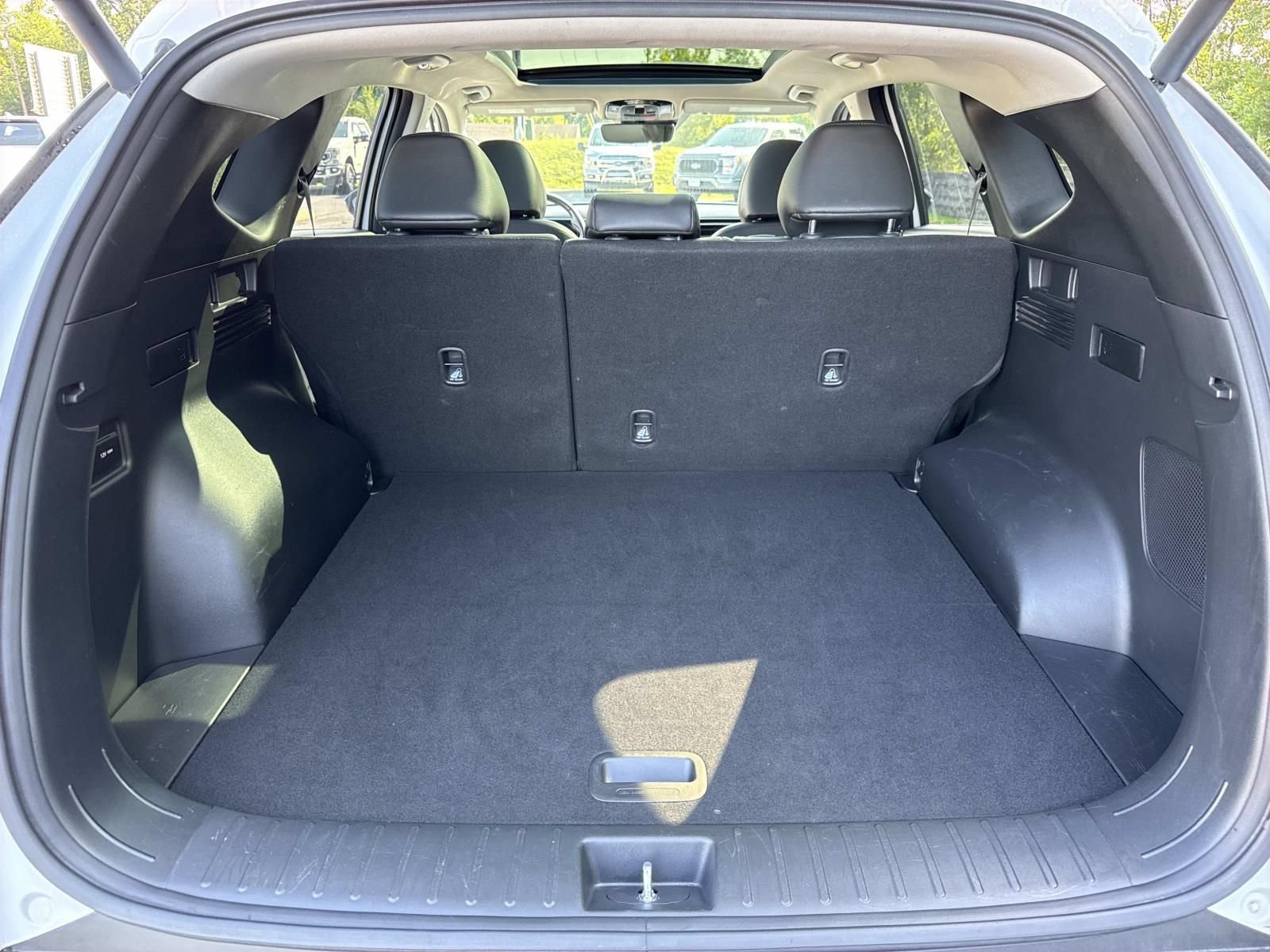 Used 2024 Hyundai Tucson Limited AWD/4WD image 27
