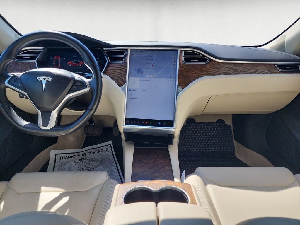 Used 2018 Tesla Model S 100D AWD/4WD image 11