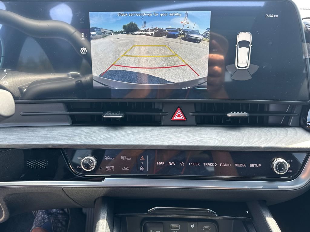 New 2024 Kia Sportage X-Line AWD/4WD image 30