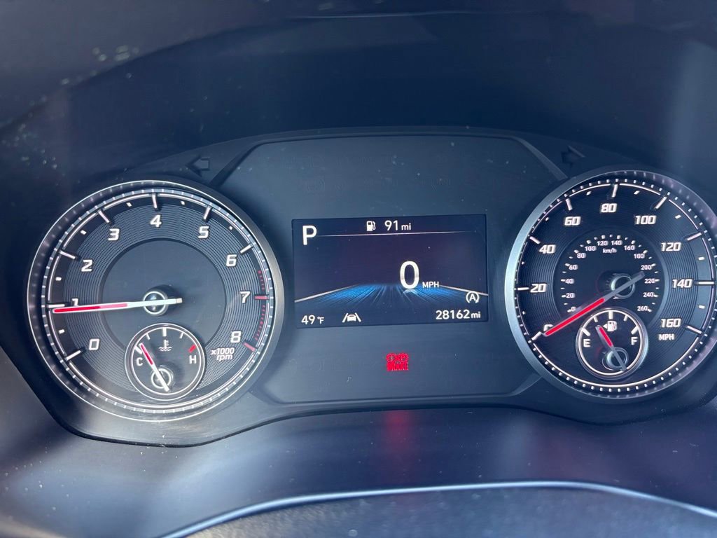 Used 2023 Hyundai Santa Fe SEL AWD/4WD image 16