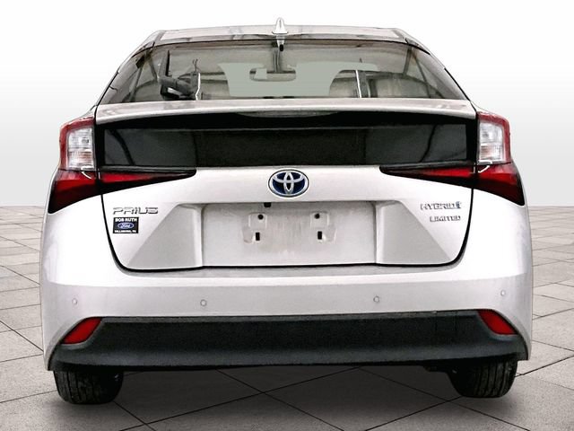 Used 2019 Toyota Prius Limited FWD image 4