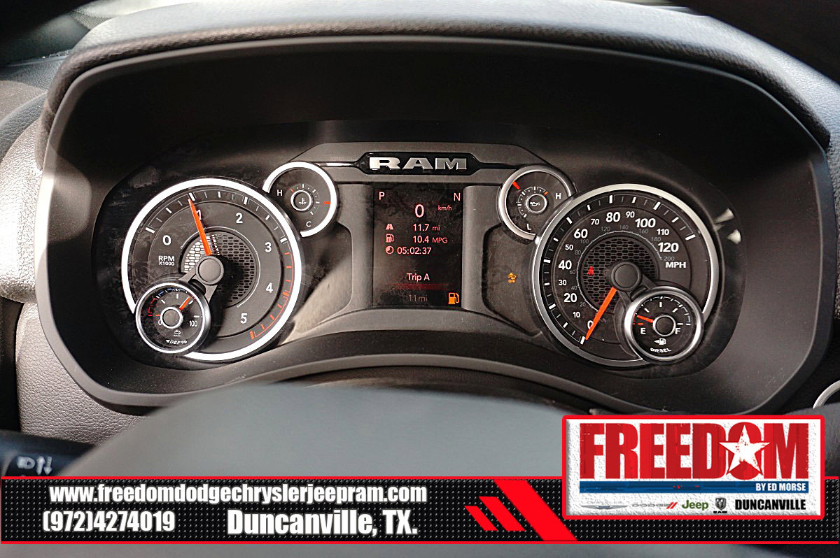 New 2026 RAM 2500 Tradesman image 18