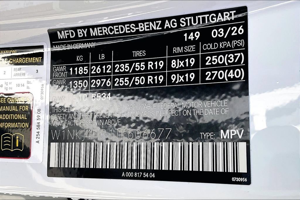 New 2026 Mercedes-Benz GLC 300 4MATIC image 12