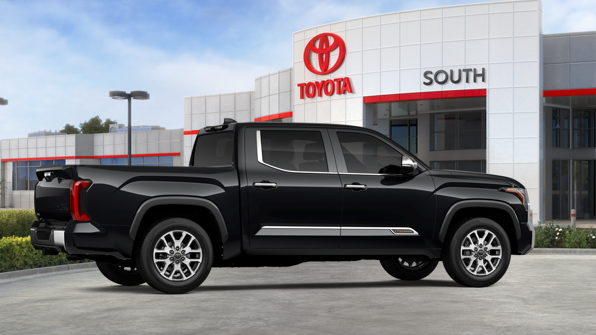 New 2026 Toyota Tundra 1794 Edition AWD/4WD image 76