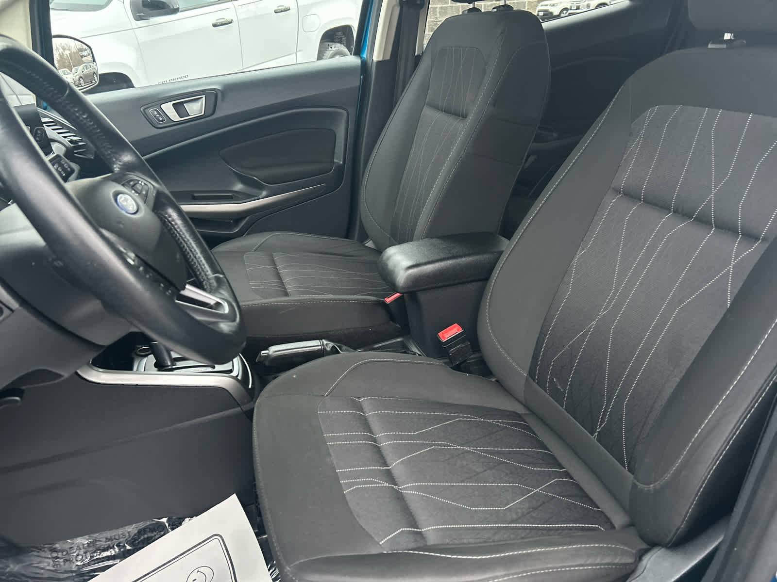 Used 2020 Ford EcoSport SE image 12