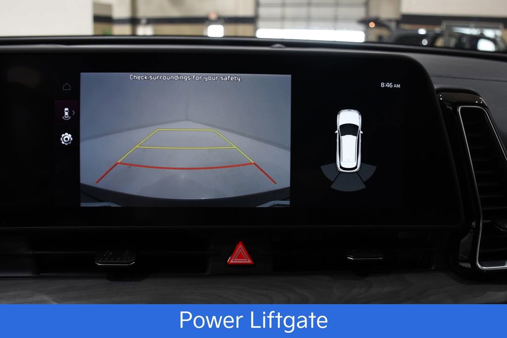 New 2025 Kia Sportage X-Line image 14