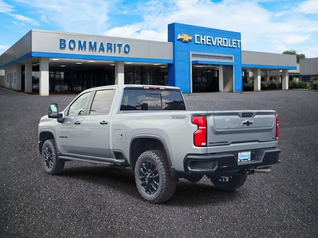 New 2026 Chevrolet Silverado 2500 LT w/ Trail Boss Package AWD/4WD image 3