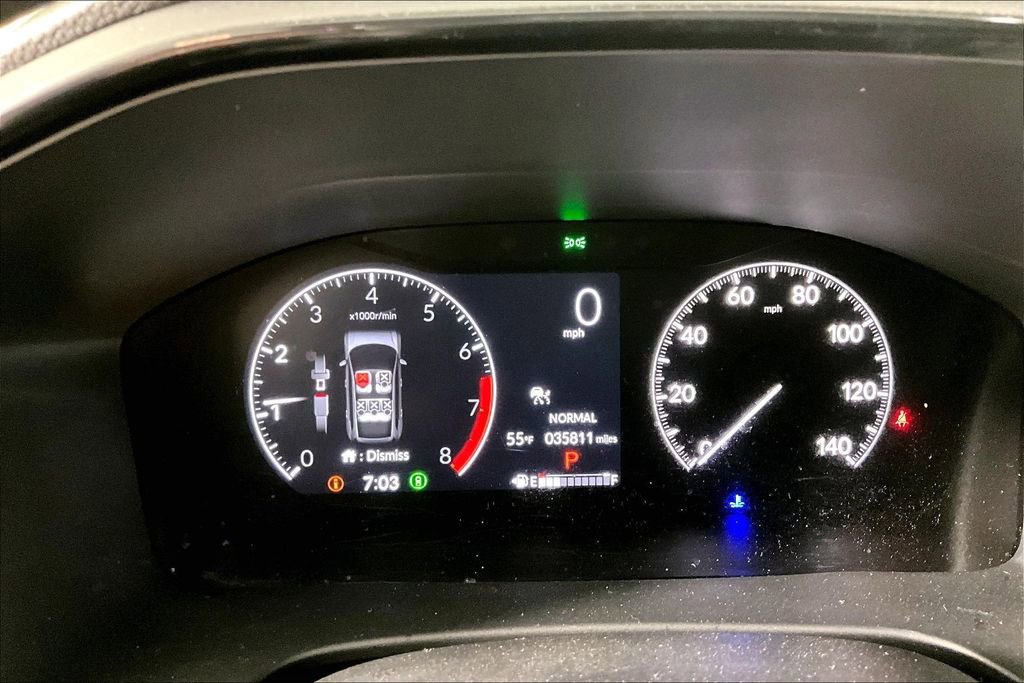 Used 2024 Honda CR-V EX image 13
