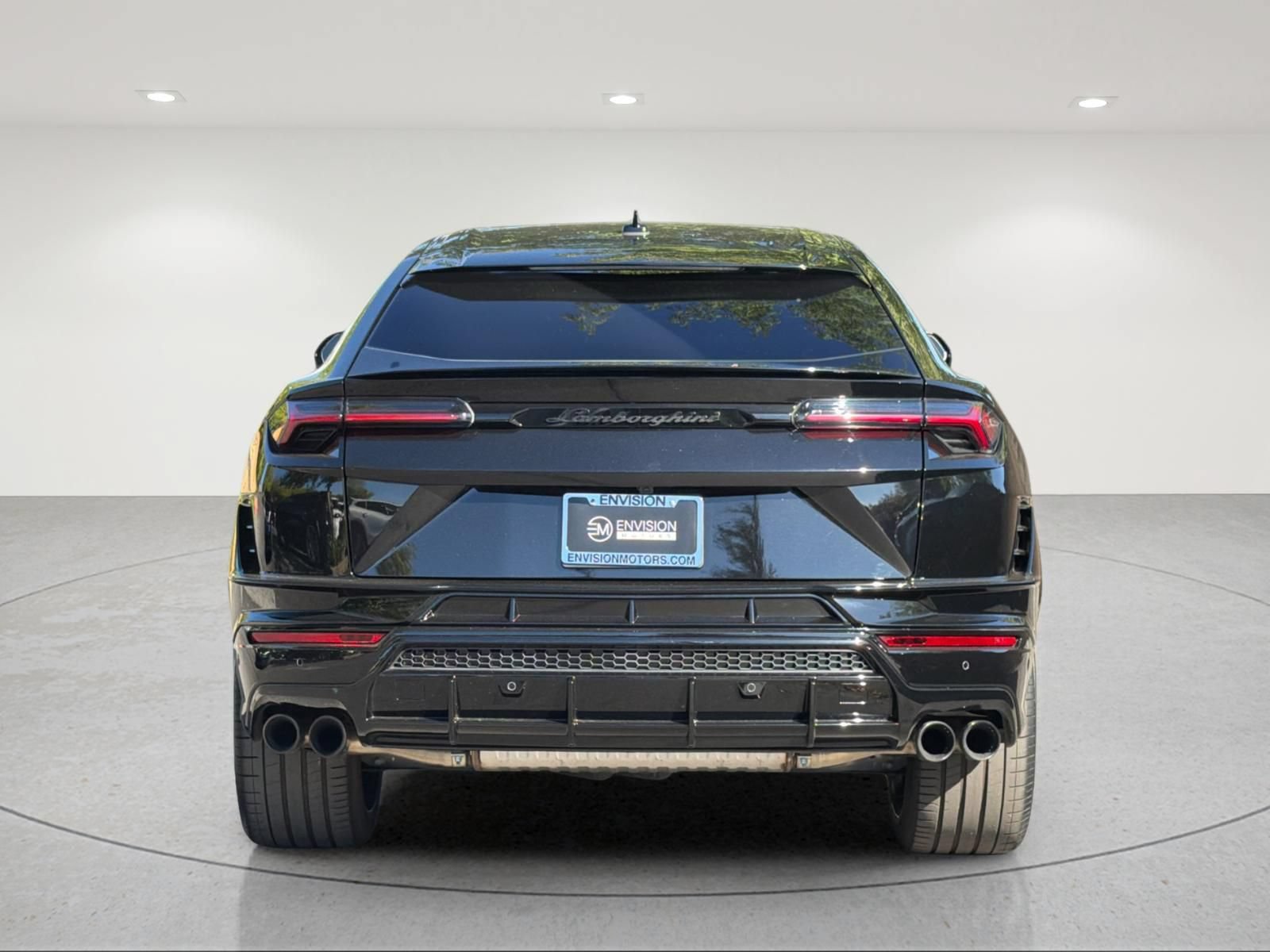 Used 2024 Lamborghini Urus S AWD/4WD image 4