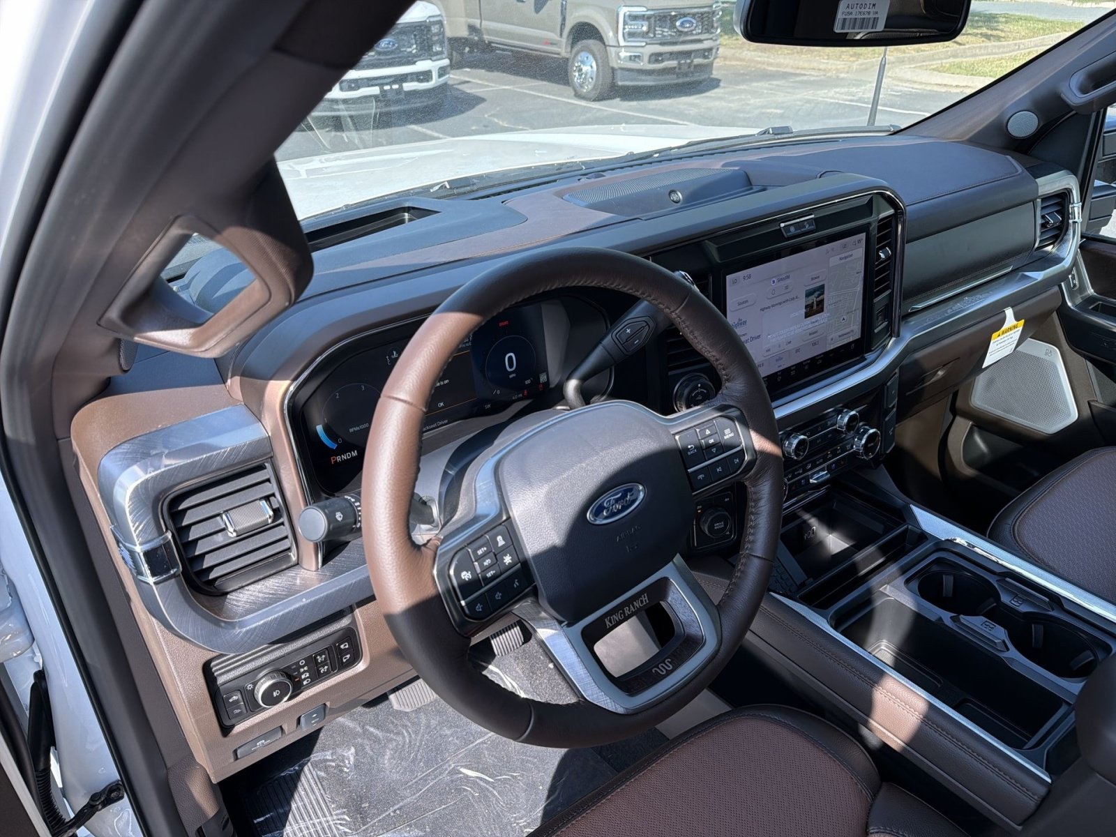 New 2026 Ford F350 King Ranch AWD/4WD image 18