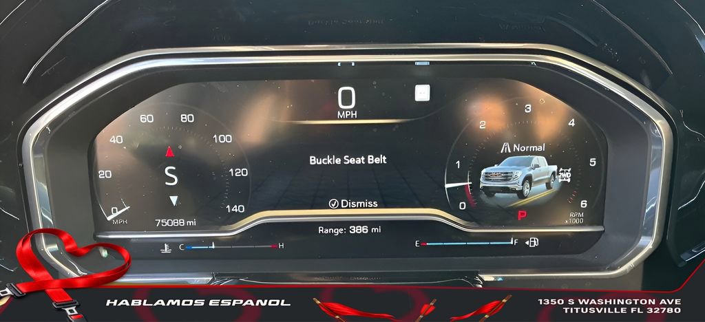 Used 2023 GMC Sierra 1500 SLT w/ SLT Premium Plus Package image 18