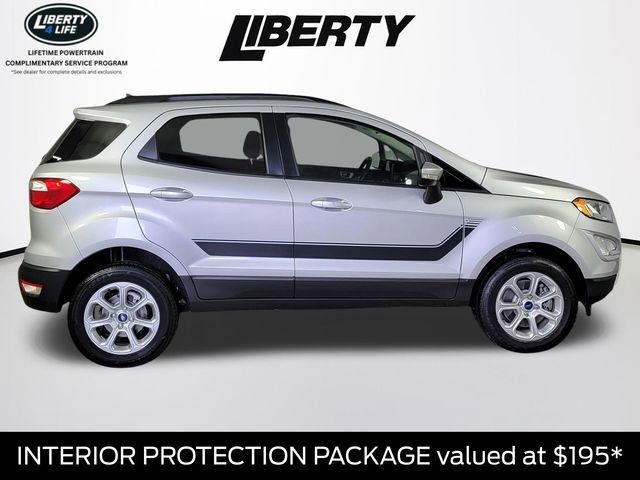 Used 2022 Ford EcoSport SE w/ Interior Protection Package image 2