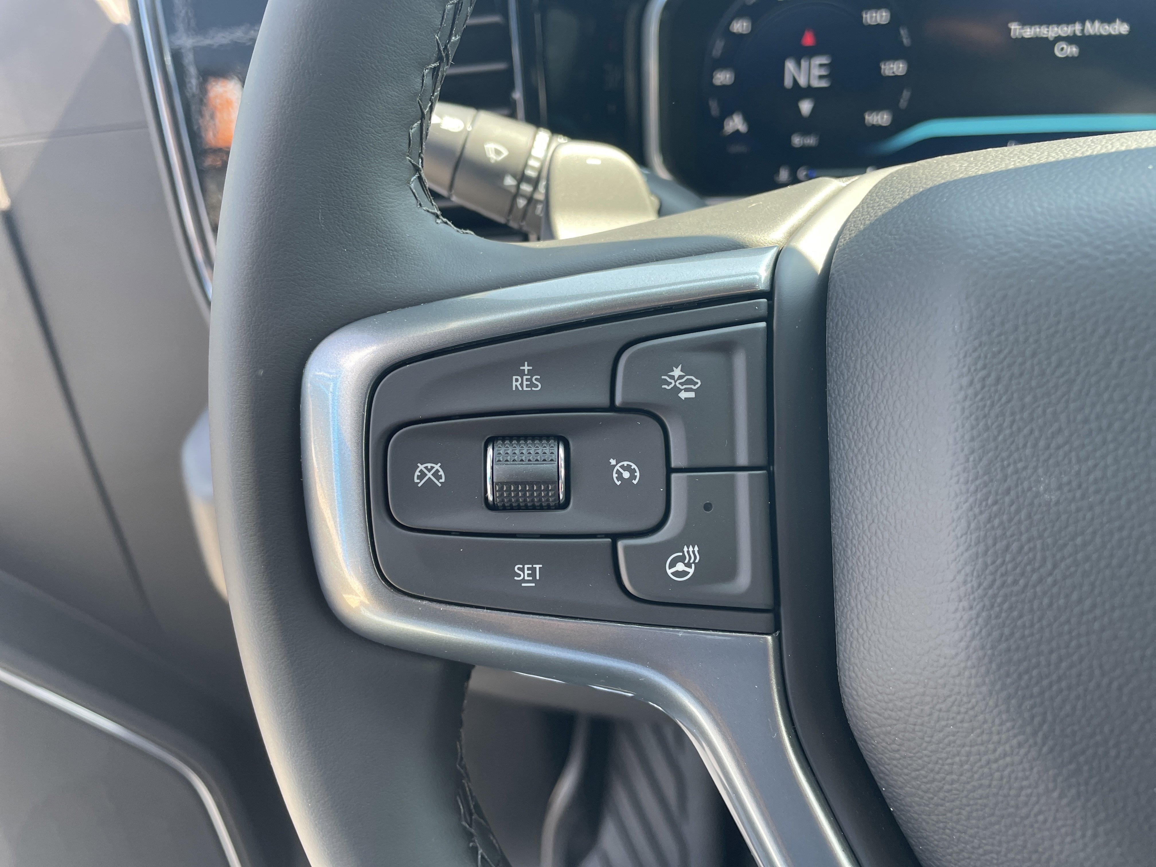 New 2026 Chevrolet Silverado 1500 LT Trail Boss w/ Safety Package image 19