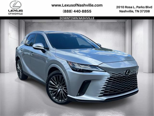 Used 2023 Lexus RX 350 FWD w/ Cold Area Package image 1