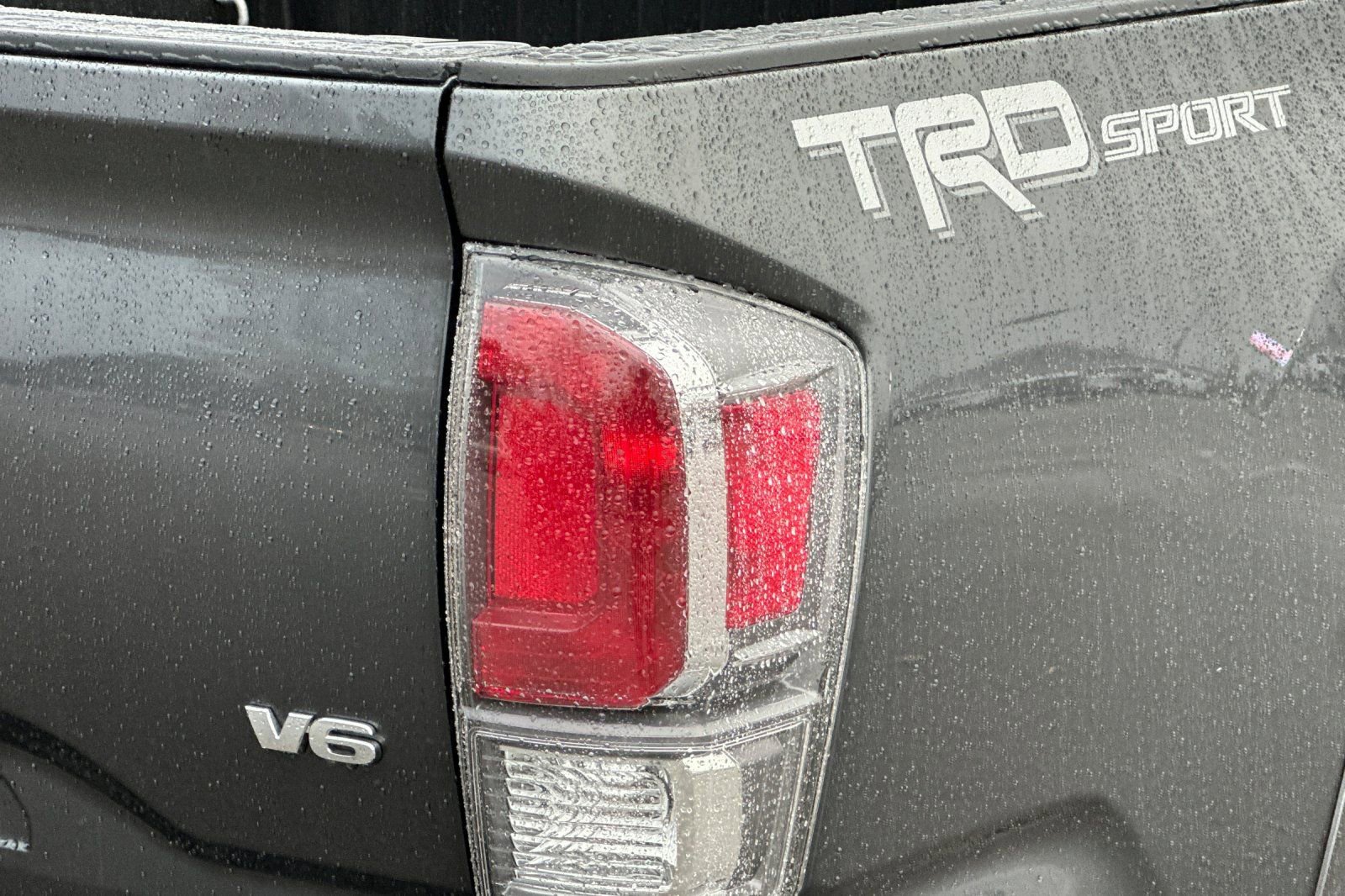 Used 2023 Toyota Tacoma TRD Sport image 30