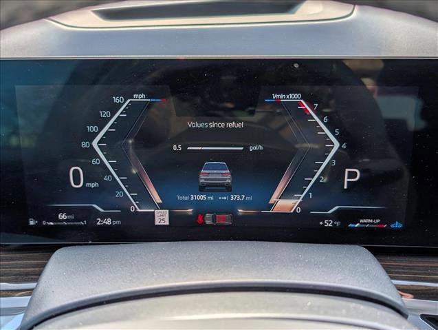 Used 2024 BMW X7 xDrive40i w/ M Sport Package image 11