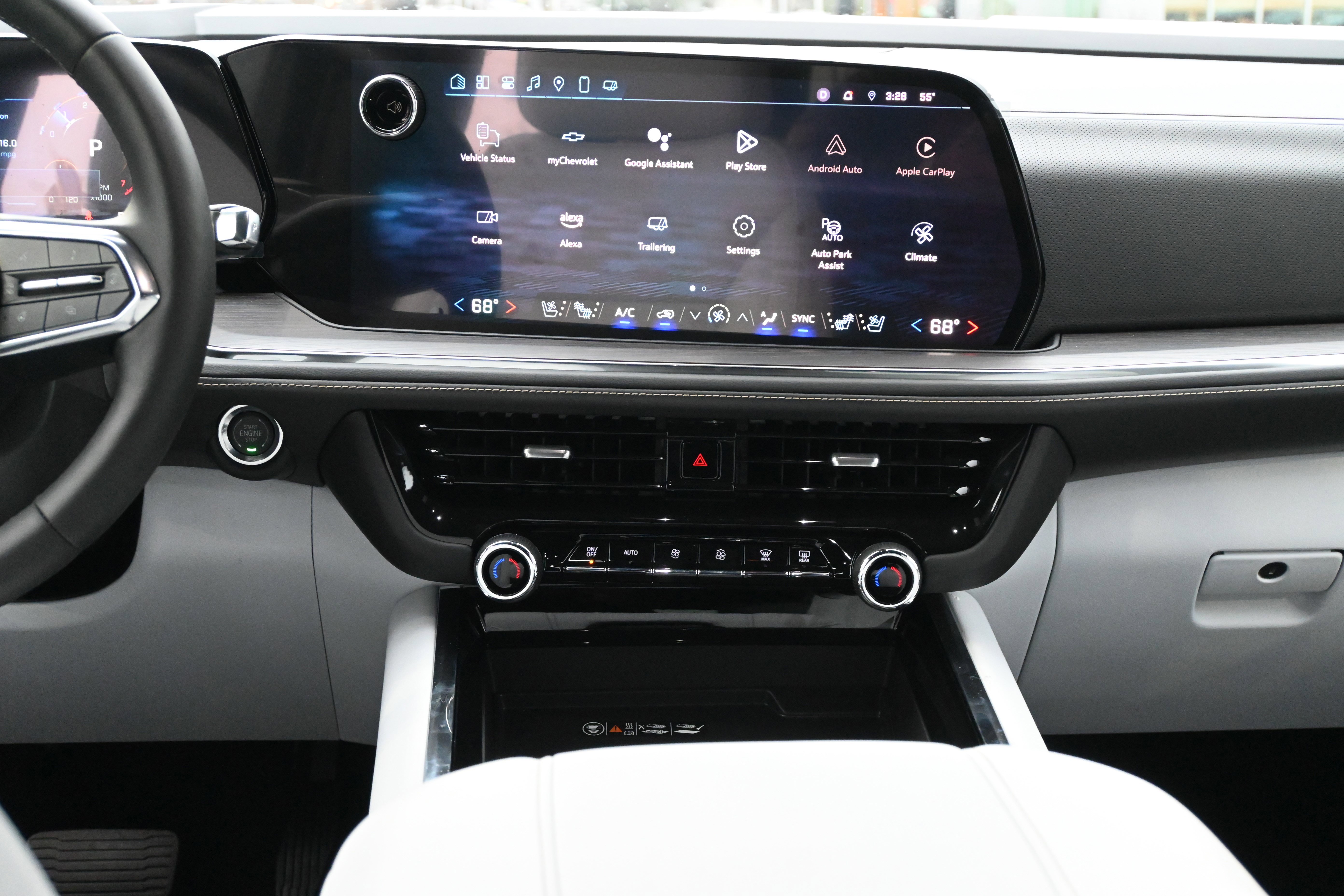 Used 2025 Chevrolet Tahoe Premier w/ Sun And Tow Package image 32