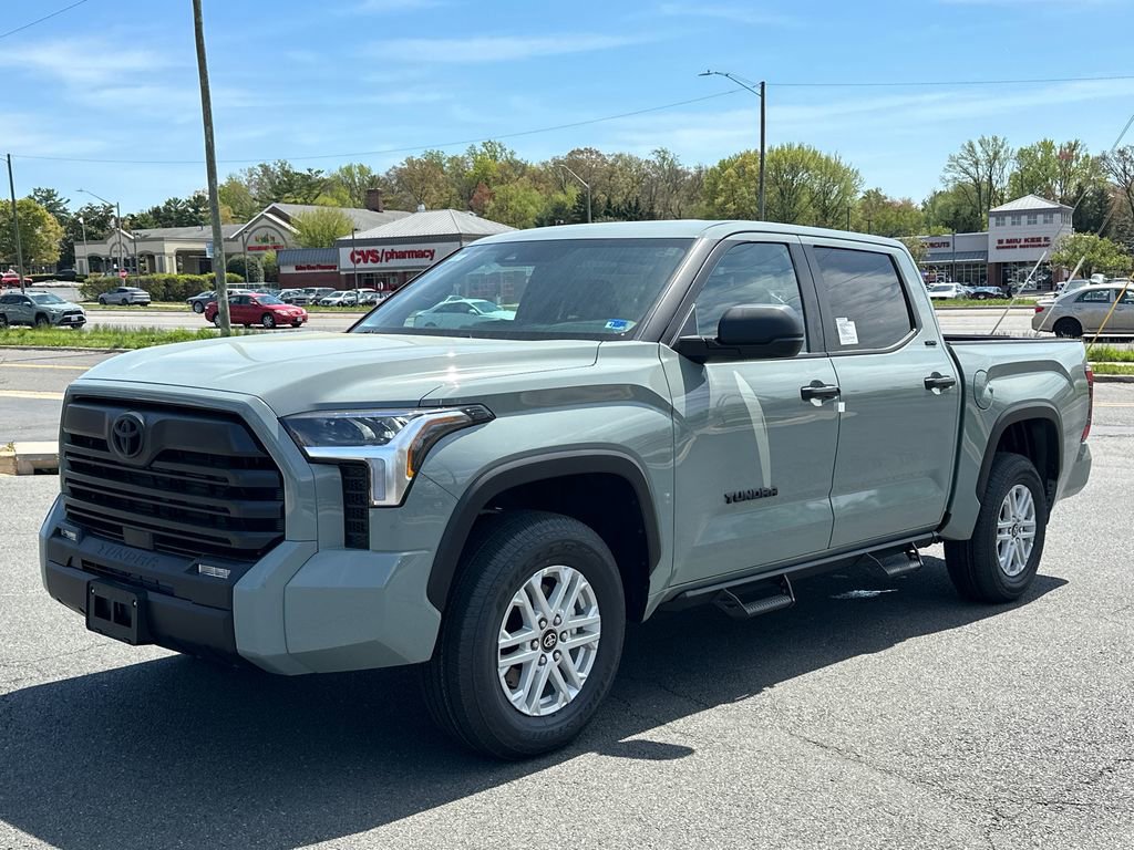 New 2026 Toyota Tundra SR5 image 2