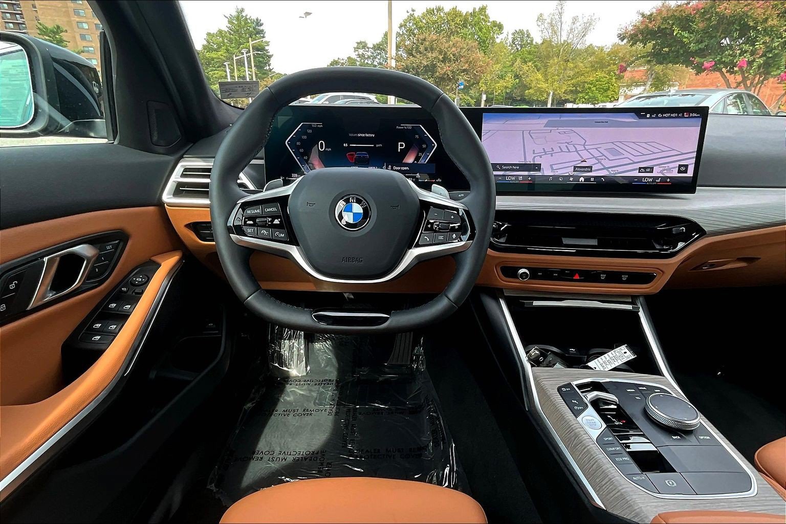 Used 2026 BMW 330i xDrive Sedan AWD/4WD image 5