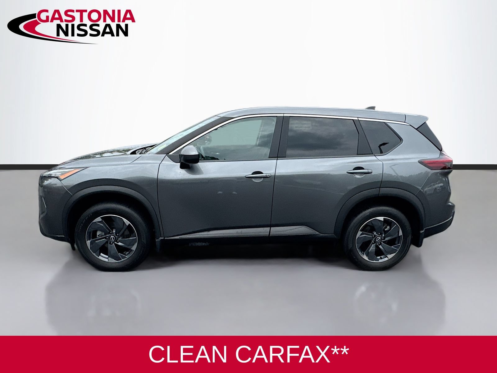 Used 2026 Nissan Rogue SV FWD image 5